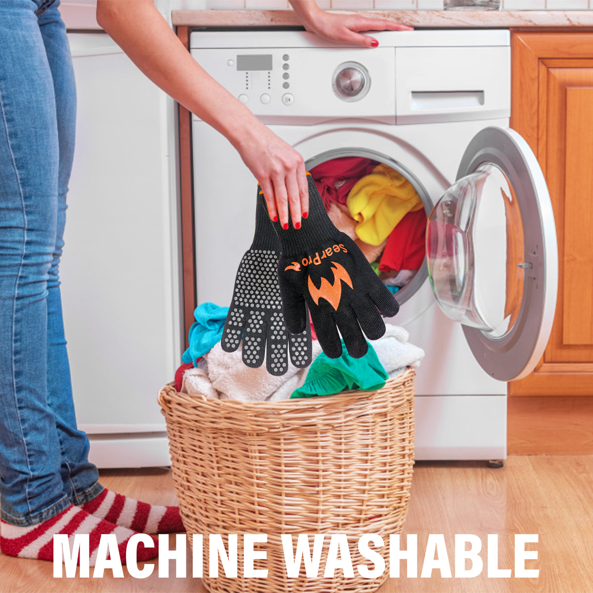 SearPro Grill Gloves