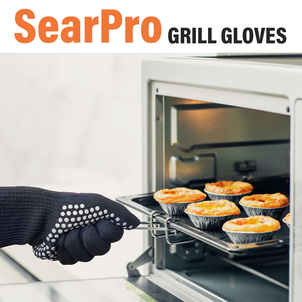 SearPro Grill Gloves