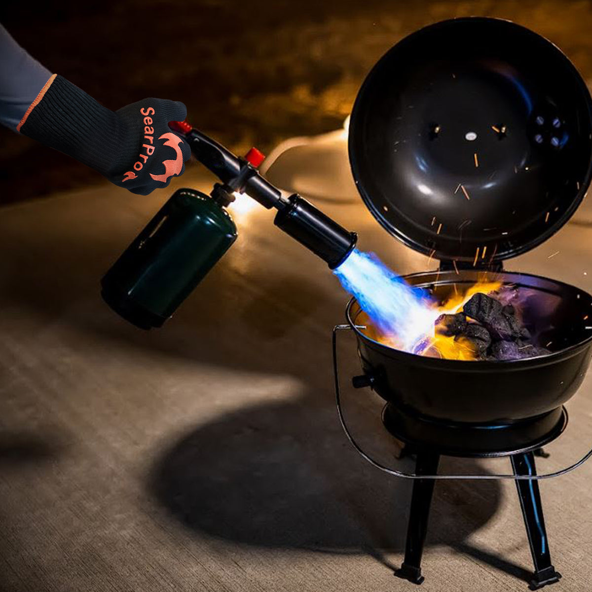 SearPro Grill Gloves